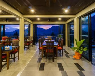 Aonang Phu Pi Maan Resort & Spa - או נאנג - מסעדה