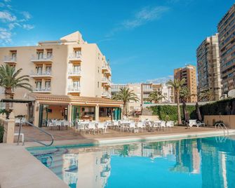 Apartamentos Palm Court - Benidorm - Pool