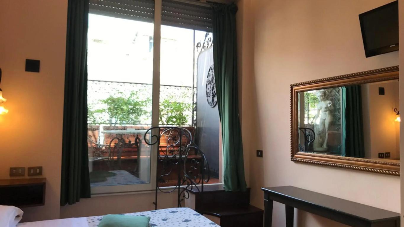 Okapi Rooms