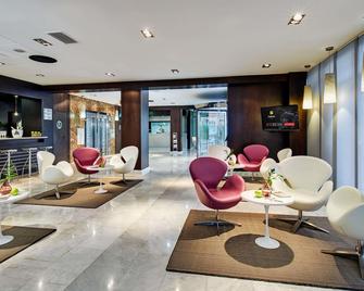Sercotel Madrid Aeropuerto - Madrid - Lobby