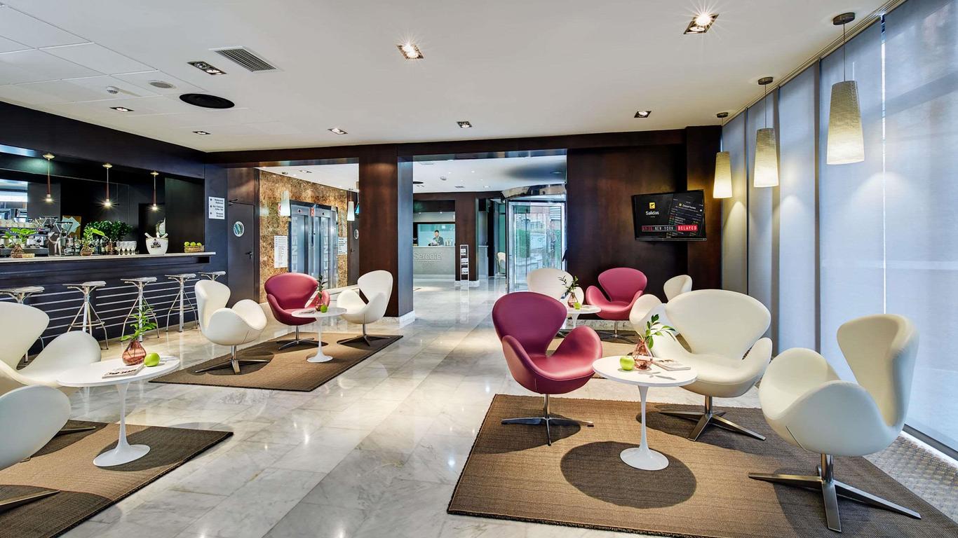 Sercotel Madrid Aeropuerto