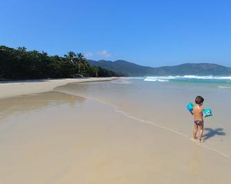 Pousada Aquarela do Mar - Angra dos Reis - Strand
