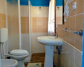 B&B Dell' Abbaddu - Sassari - Bad