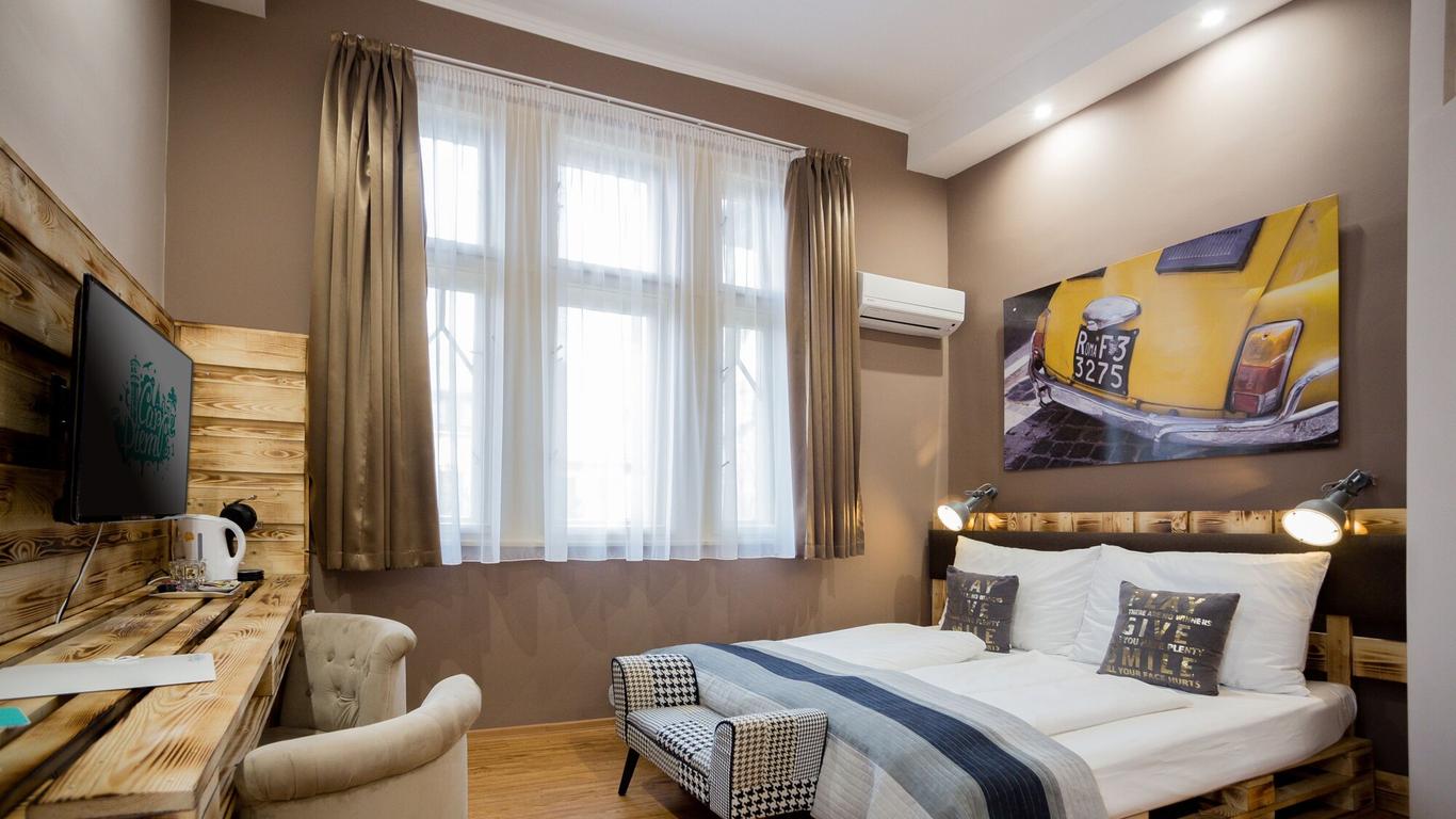 Hotel Carpe Diem