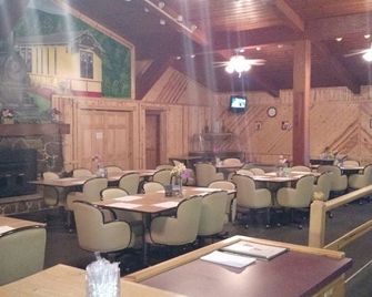 Marlinton Motor Inn - Marlinton - Restaurante