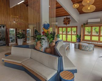 Coroa Vermelha Praia Hotel - Porto Seguro - Aula