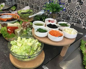 Holiday Park Hotel - Varna - Buffet