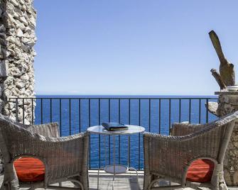 Hotel Piccolo Mondo - Castro (Italië) - Balkon