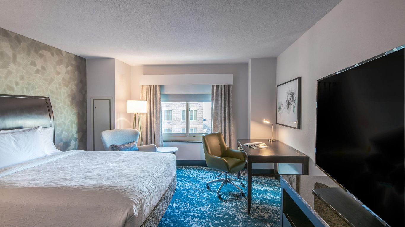 Hilton Garden Inn Bethesda Downtown