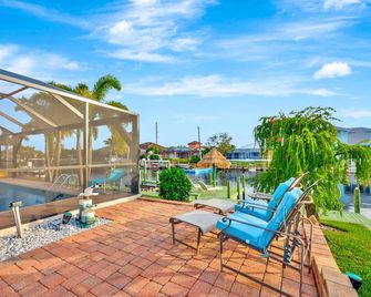 Villa Bermuda - Cape Coral - Pool