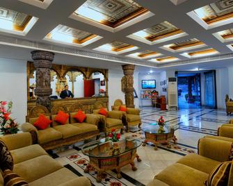 The Orchha Resort - Orchha - Lobby