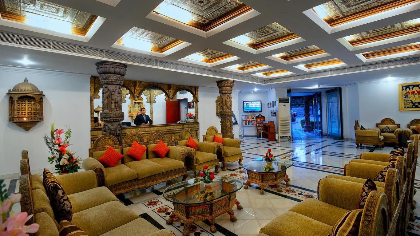 The Orchha Resort