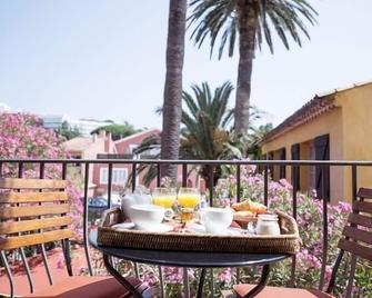 La Bastide du Port - Saint-Tropez - Balcony