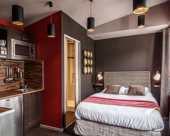 Le 84 Sainte-Cath' - Lille - Habitación