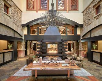 The Sebastian - Vail - וייל - דלפק קבלה