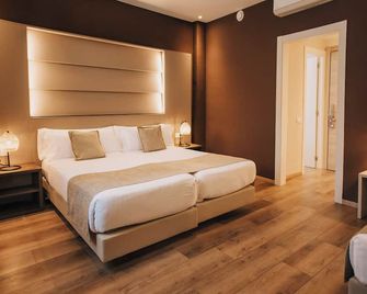 Windsor - טוסה דה מאר - חדר שינה