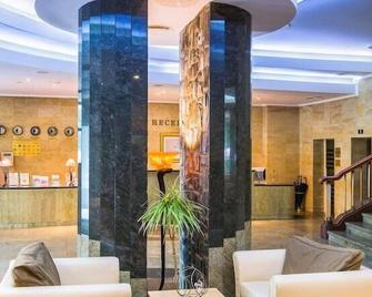 Dunav Plaza Hotel - Ruse - Lobby