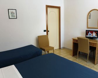 Hotel Residence La Darsena - Agropoli - Strand