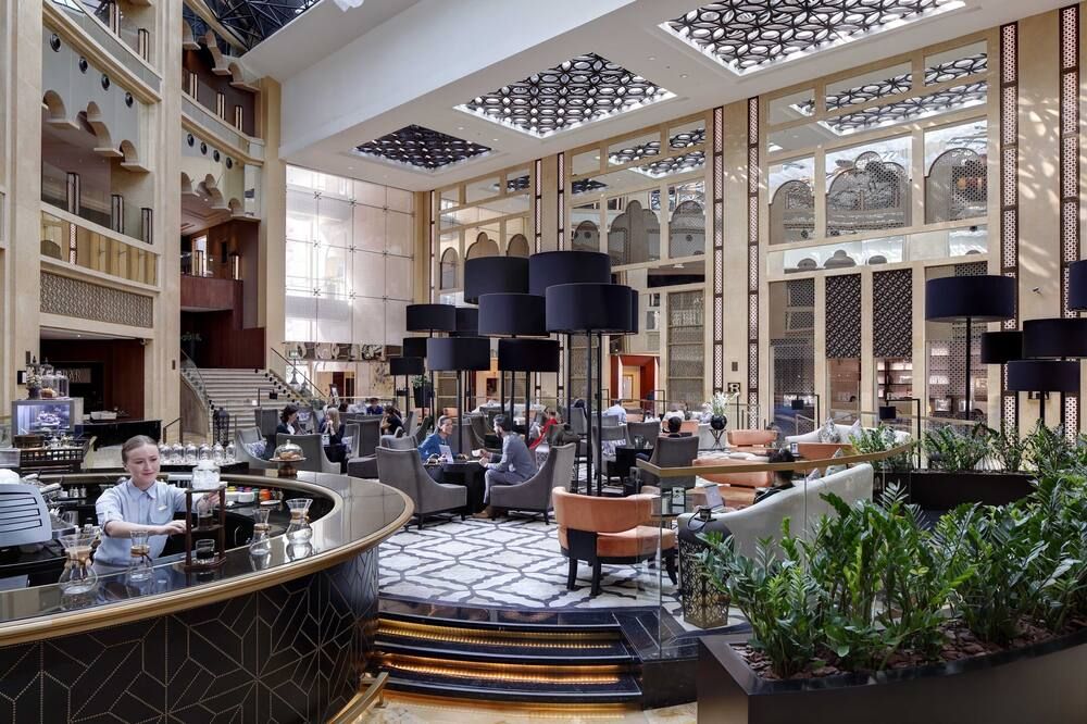 The H Dubai