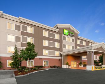 Holiday Inn Express & Suites Sumner - Puyallup Area By IHG - Sumner - Gebäude