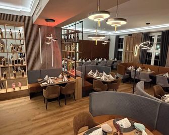 Hotel Stadt Emmerich - Emmerich am Rhein - Restaurace