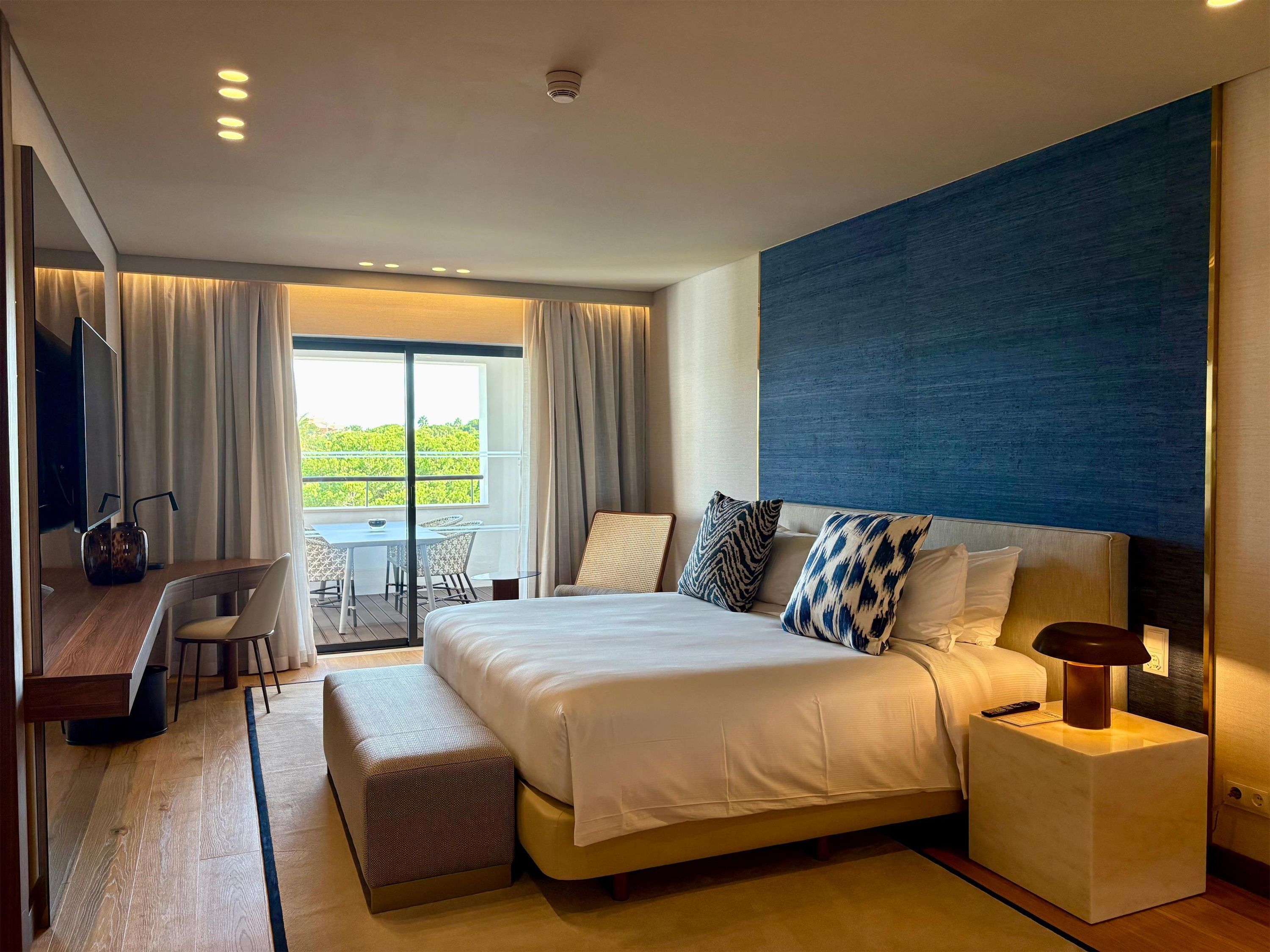 Hilton Vilamoura As Cascatas Golf Resort & Spa - Vilamoura - Chambre