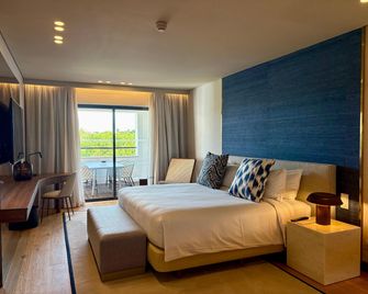 Hilton Vilamoura As Cascatas Golf Resort & Spa - Vilamoura - Sypialnia