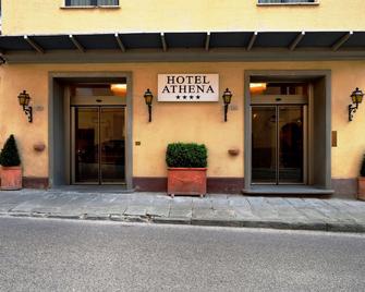 Hotel Athena - Siena - Building