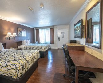 Regency Inn Tulsa - טולסה - חדר שינה