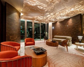 BessaHotel Baixa - Porto - Sala de estar