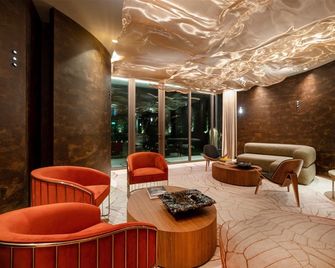 BessaHotel Baixa - Porto - Vardagsrum