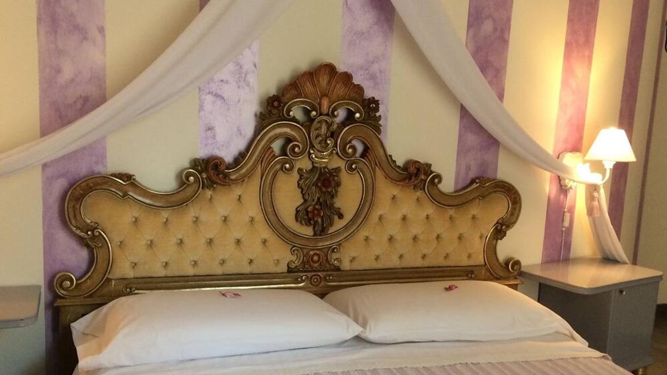 Rooms Giulietta e Romeo