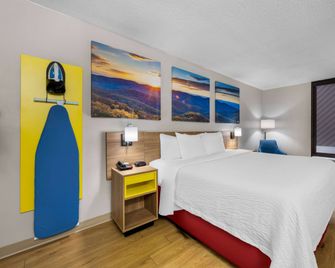 Days Inn by Wyndham Raleigh Midtown - Raleigh - Quarto