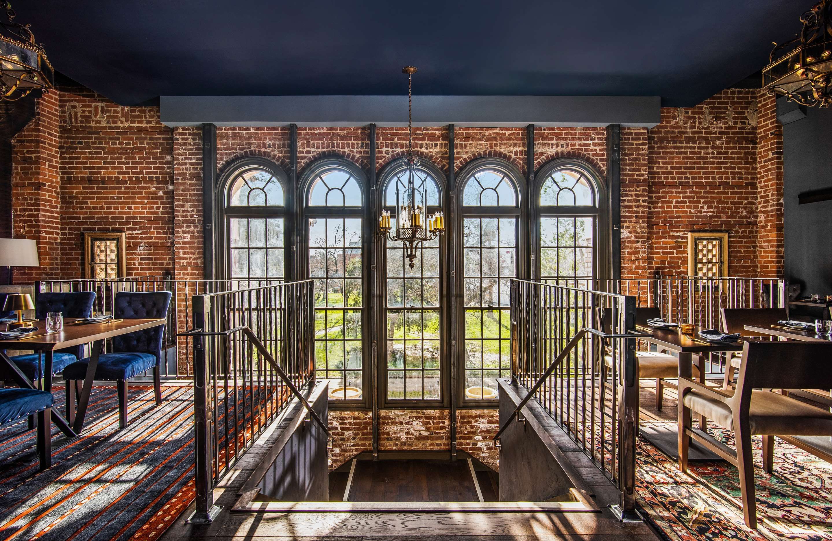 Hyatt House Sacramento Midtown - סקרמנטו - מרפסת