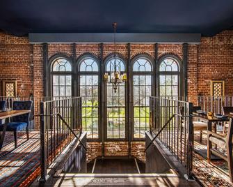 Hyatt House Sacramento Midtown - סקרמנטו - מרפסת