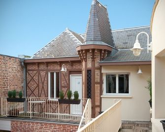 Hôtel le Prieuré - Amiens - Building