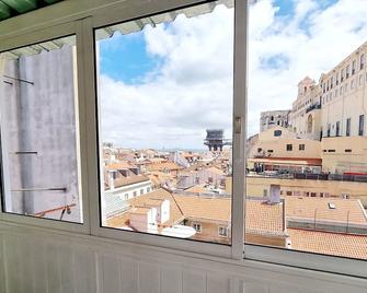 Bons Dias - Lisbon - Balcony