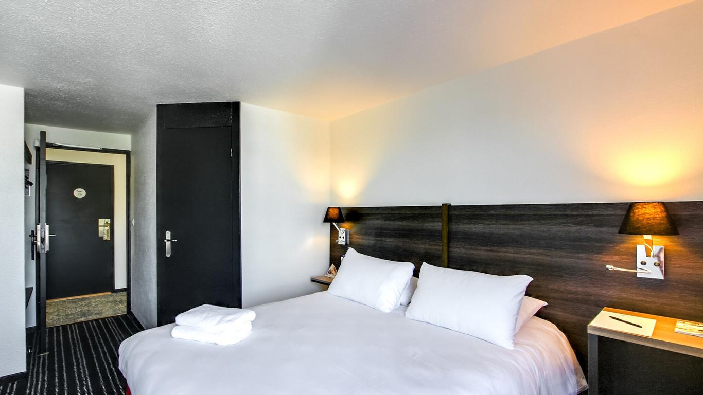 Brit Hotel Reims La Neuvillette