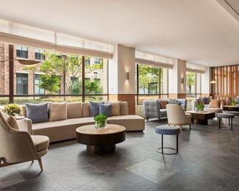 Tongxiang Yueyou Hotel - Jiaxing - Sala de estar