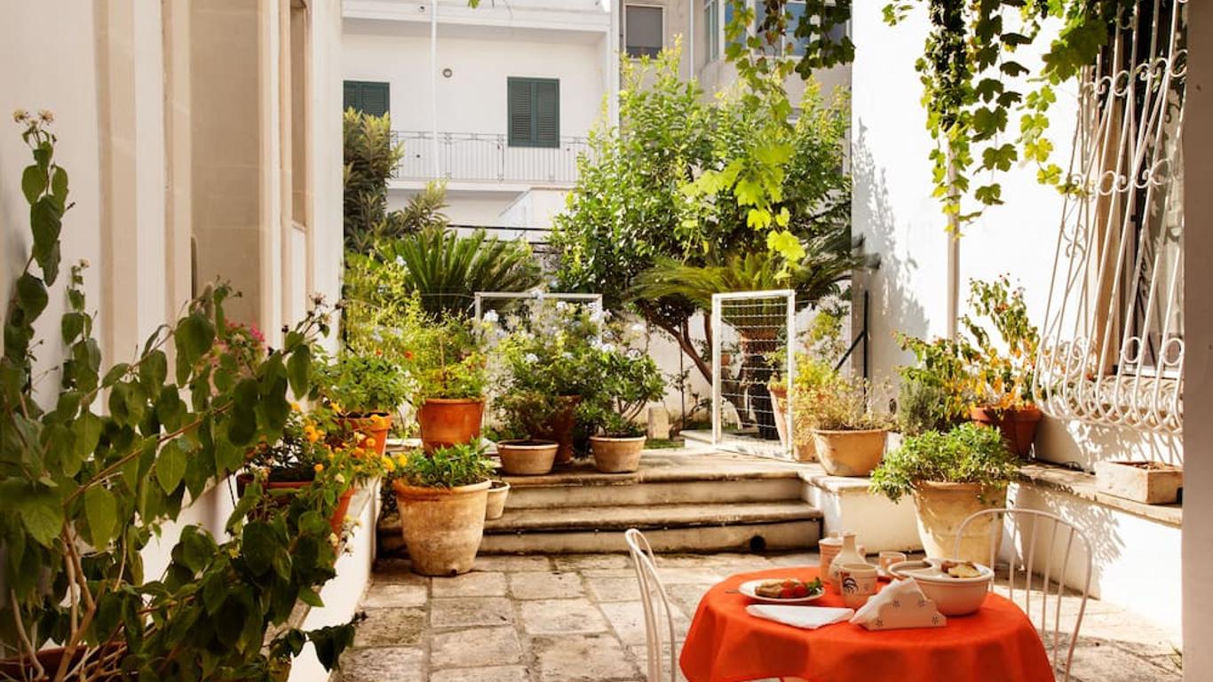 La Naca Della Taranta B&B