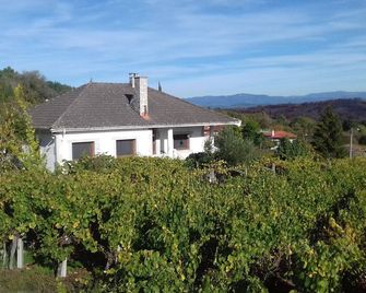 Casa Pedro - Pantón - Building