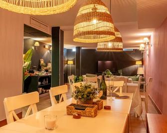 Hotel La Posada - Benalmádena - Comedor