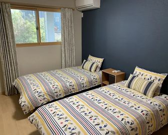 Nara Guesthouse Kaede Annex - Nara - Bedroom