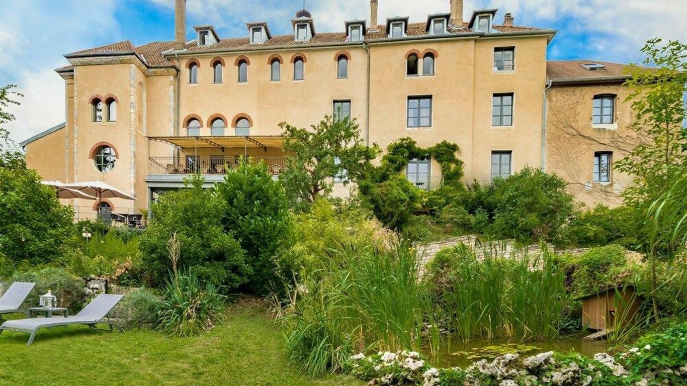 Hôtel Restaurant Spa Le Sauvage