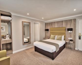 Steventon House Hotel - Abingdon - Camera da letto