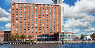 波士頓海港凱悅酒店 - 波士頓 - 建築