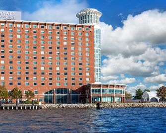 Hyatt Regency Boston Harbor - בוסטון - בניין