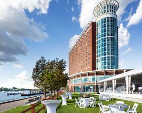 Hyatt Regency Boston Harbor