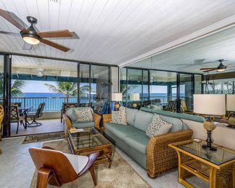 Kona Reef #d31 Lanai w/ Coastal Views - Kailua-Kona - Sufragerie