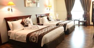 فندق بارس إنترناشيونال - المنامة - غرفة نوم